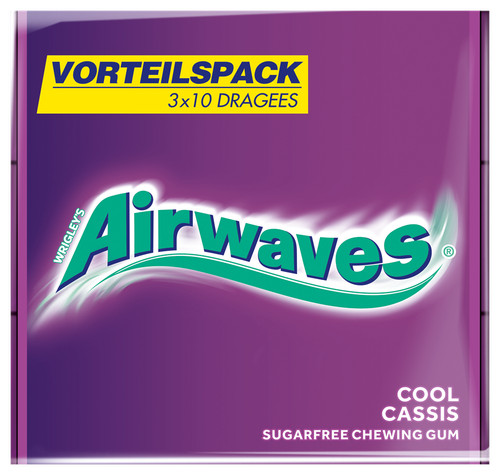Airwaves kaugummi mix cool - airwaves,