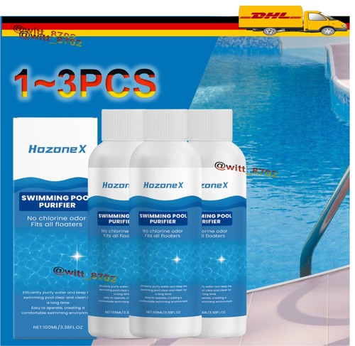 Hozonex swimming pool - swimming,