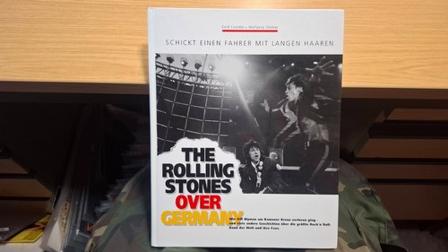 The rolling stones over - the,