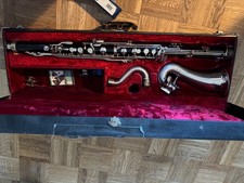 BASS CLARINET RESO-TONE VITO USA