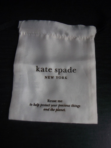 Schmucksäckchen kate spade - schmucksäckchen,