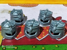 PLAYMOBIL X5 HELME