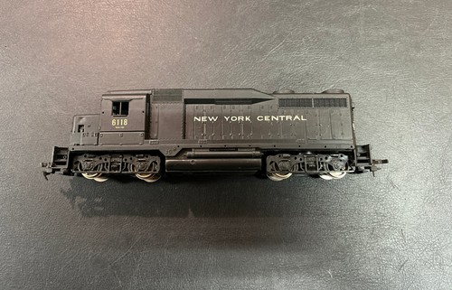 Bachmann diesellok new york - new,