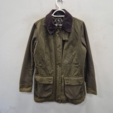Barbour Border Beadnell Wax
