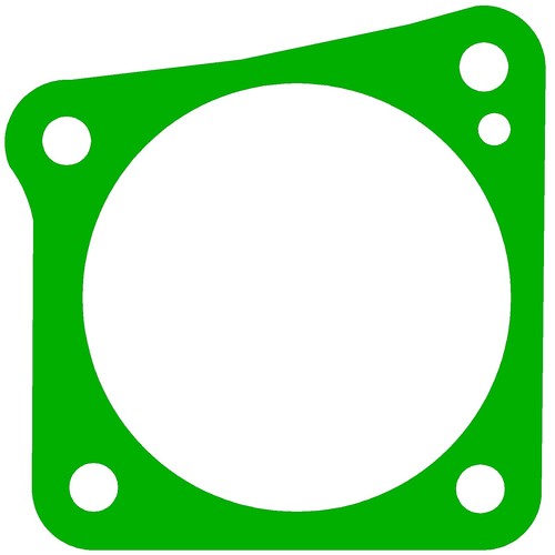 Dichtung zylinderfuß hinten - zylinderfuß,