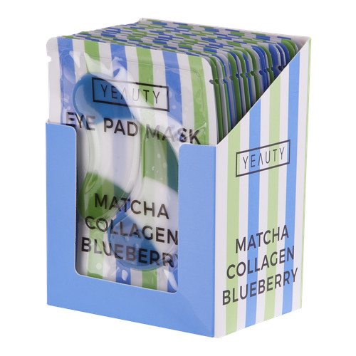 Yeauty matcha collagen - matcha,