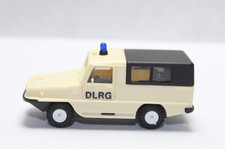 BB268, Alter Rietze Amphi Ranger DLRG TOP 1:87 / H0
