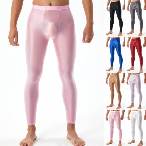 Herren satin glänzend - herren,