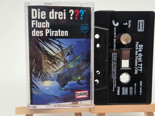 Hörspiel kassette die - 📼,