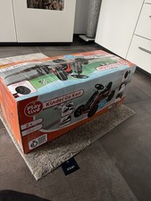 PLAYTIVE Kinder Go Kart mit verstellbarem Sattel/ Neuwertig