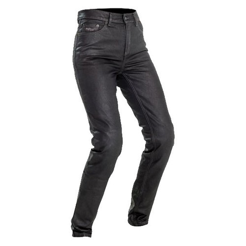 Richa waxed slim fit damen - richa,