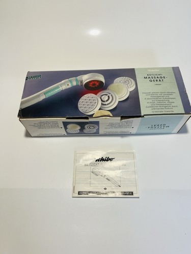 Tchibo rotlichtmassagegerät - tchibo,