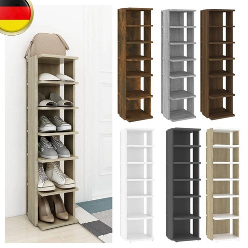 Schuhschrank mit ebenen - mit, 6