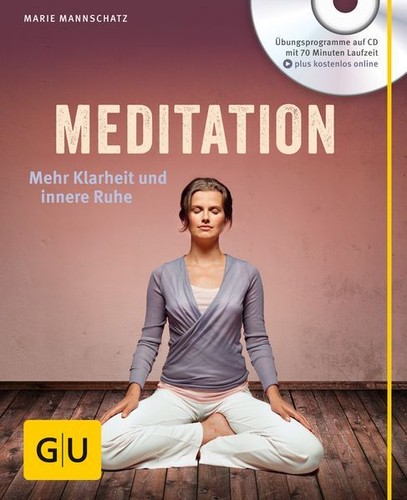 Meditation - , audio-cd)