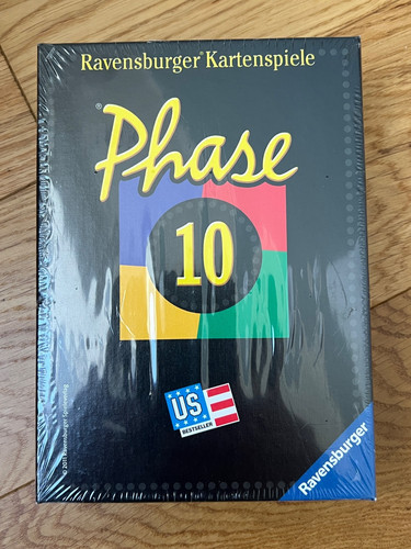 Phase ravensburger - 10,