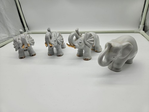 Elefanten figuren konvolut - konvolut, 4