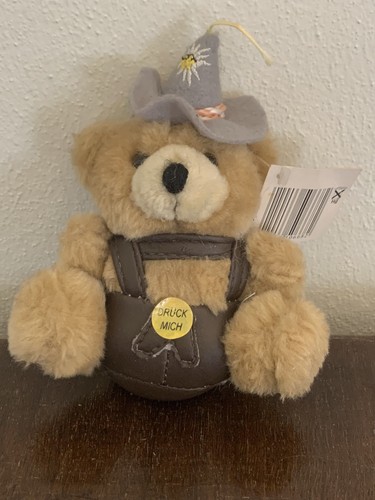 Alter teddybär bayerischer - teddybär,