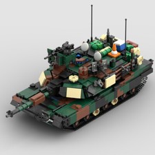 M1a2 abrams sep moderner - v2,