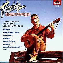 Freddy die gitarre und - freddy,, das