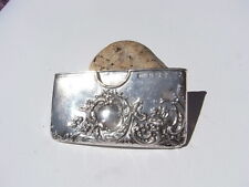 Visitenkarten - Etui Saunders