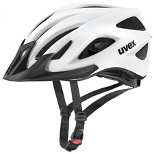 UVEX Viva 3 Fahrradhelm Radhelm Weiß matt white Sonderpreis UVP 79,95 €