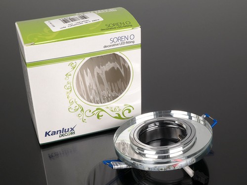 12x kanlux led - 12x, deko