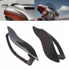 Paar Schwarz Seitlicher