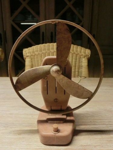 Tisch ventilator ddr - ventilator,
