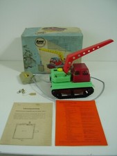 Seltener ELMES Uniket Kran in OVP unbespielt aus DDR Zeit