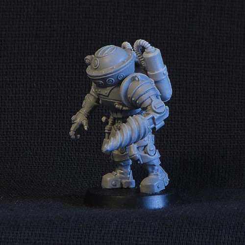 Brother vinni miniatures sea - brother,