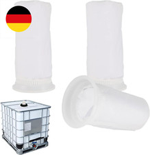 3 Stück IBC Filter