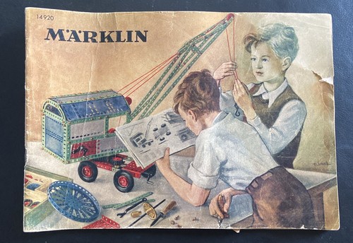 14920 märklin - ,