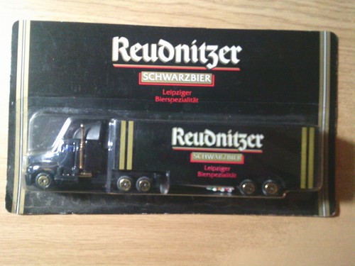 Brauerei reudnitzer bier - reudnitzer,