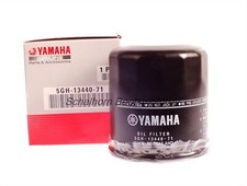 original YAMAHA Ölfilter für Außenborder Typ 5GH-13440-71