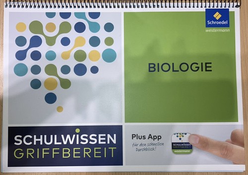 Schulwissen griffbereit