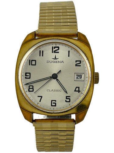 Herrenarmbanduhr dugena - herrenarmbanduhr,