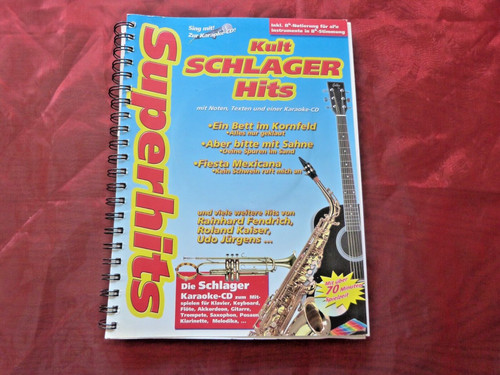 Superhits kult schlager hits - superhits,