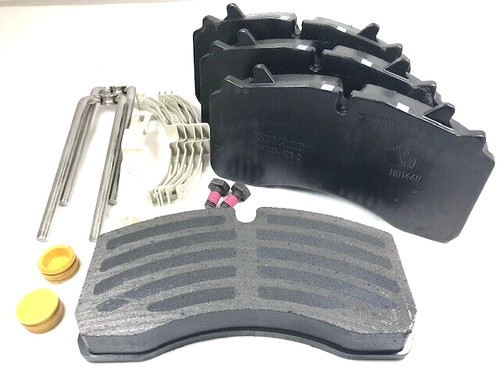 Original wabco bremsbelagset - wabco,