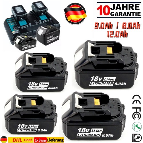 Für makita akku 18v 8ah - makita,