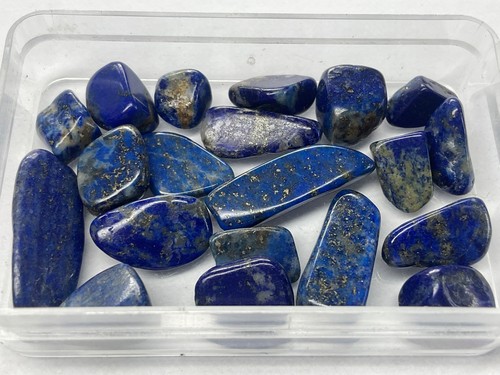 Lapislazuli edelstein - lapislazuli,