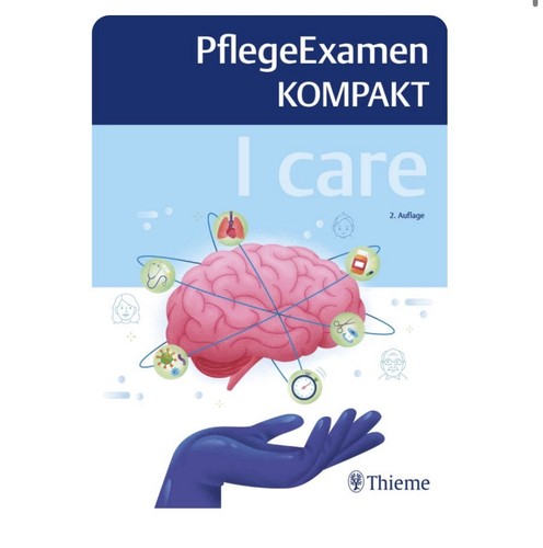 Care pflegeexamen kompakt - care,