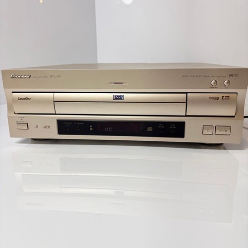 Pioneer dvl 919 - pioneer, dvd
