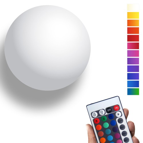 Led kugelleuchte garten kugel - led,