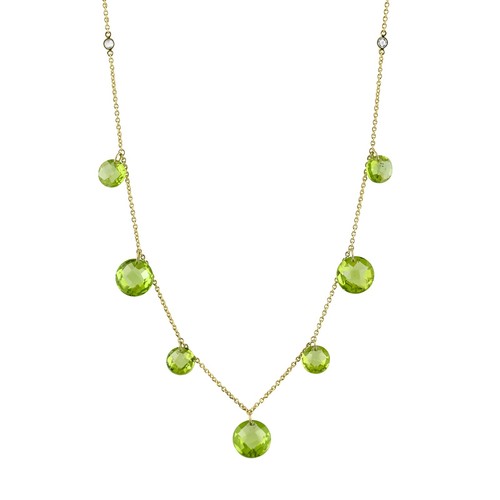 14k massives gold - 14k, echter