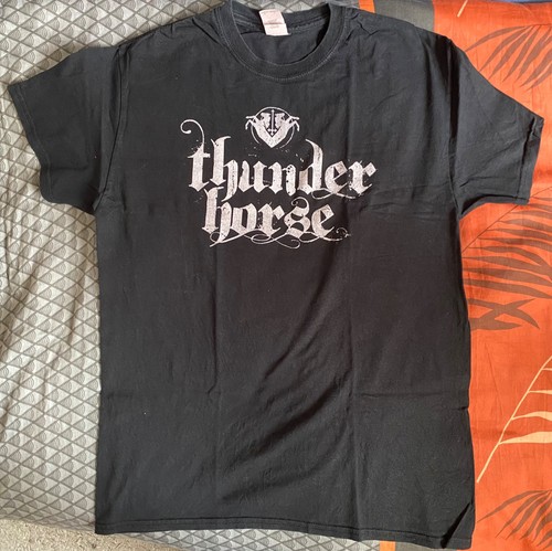 Thunder horse shirt - horse, "m"