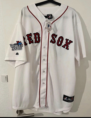 Majestic boston red - sox, mlb