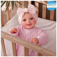 Reborn Puppe Lebensecht Baby