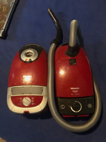 Miele staubsauger defekt - miele, 2