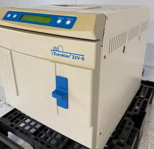 Melag euroklav 23v - euroklav, autoklav