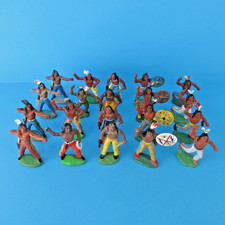 Indianer Figuren 20 Stk.  Fa